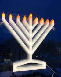 Illumin8 Menorah