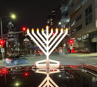 Illumin8 Car Menorah